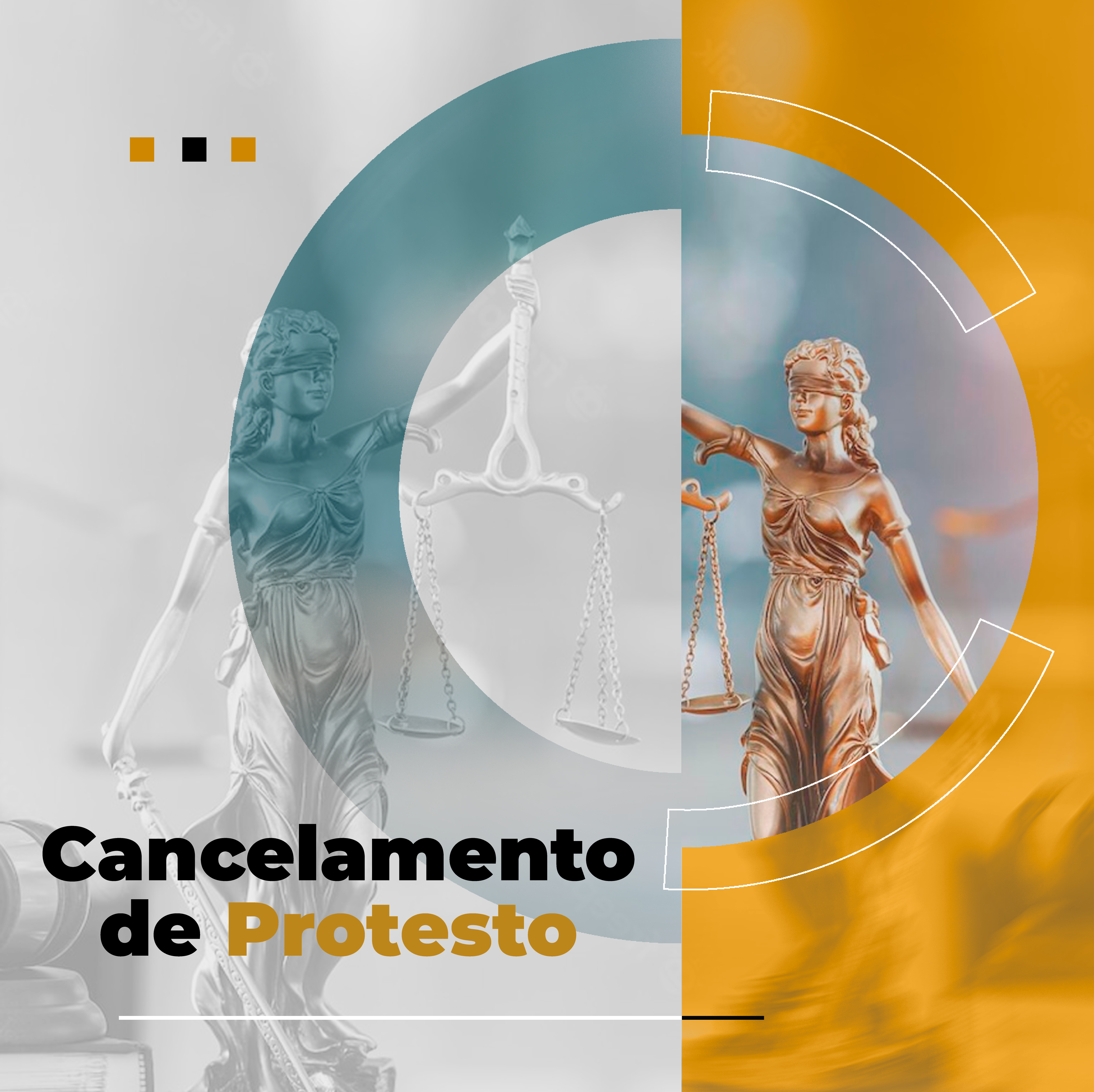 Cancelamento de Protesto (documentação assinada digitalmente)